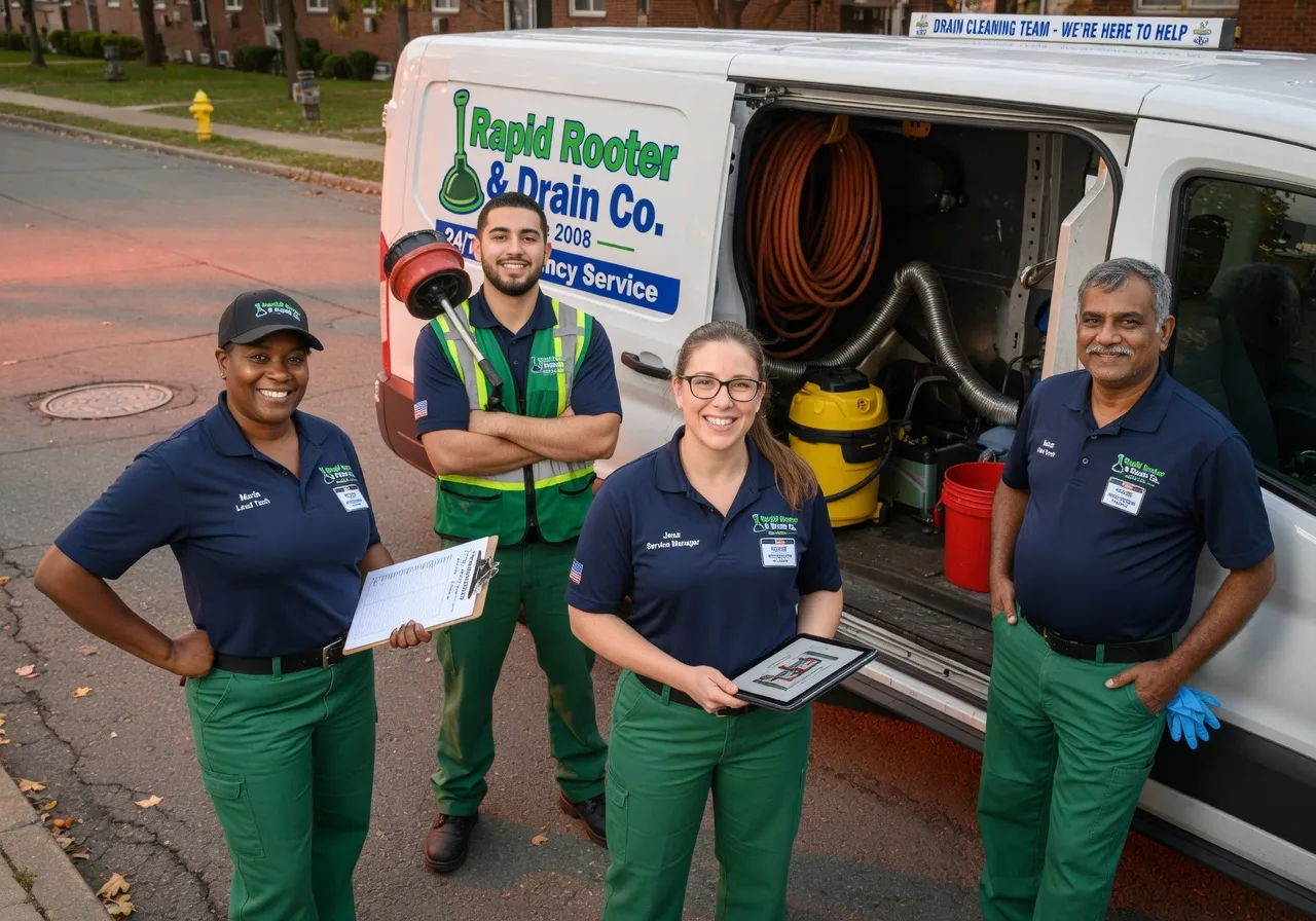 Drain Cleaning company in Jasper, MO